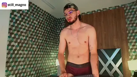 Michael_magno webcam model stream image