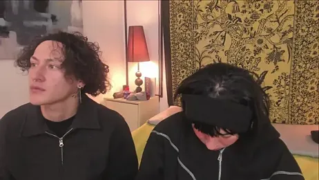 Aria_x_Orien webcam model stream image