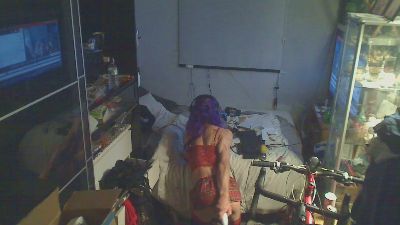 Siskasissy webcam model stream image