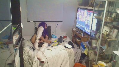 Siskasissy webcam model stream image