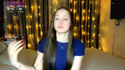 IsadoraRoots webcam model stream image