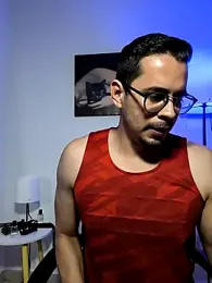 towers_j webcam model stream image