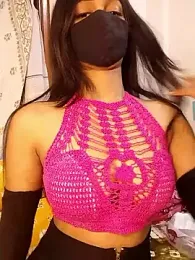 Cute-Janvi-5 webcam stripchat model stream image