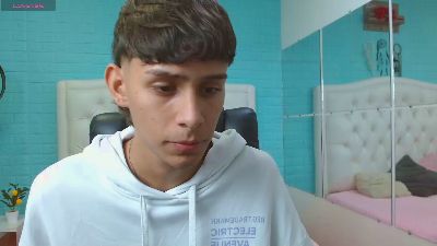 DraxBlade webcam model stream image