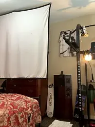 KeYBuMp323 webcam model stream image