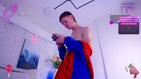 JackFrosst webcam stripchat model stream image