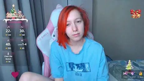 LeahGottty webcam model stream image