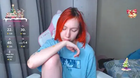 LeahGottty webcam model stream image