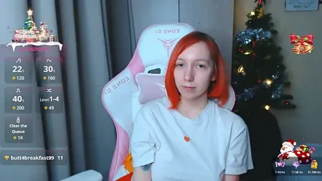 LeahGottty webcam model stream image