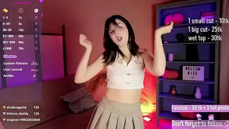 Soffi_Toffi webcam model stream image