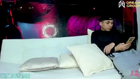 AmazingPartys webcam model stream image