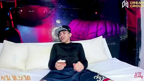 AmazingPartys webcam model stream image