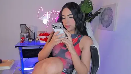 Korina_Saenz01 webcam model stream image