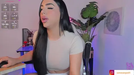 Korina_Saenz01 webcam model stream image