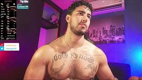 JACOB_MARTINS webcam model stream image