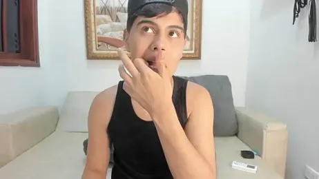 Felipe_Cold webcam model stream image