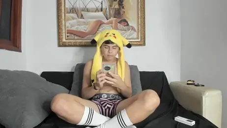 Felipe_Cold webcam model stream image