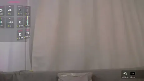 JanelleBrown_ webcam model stream image