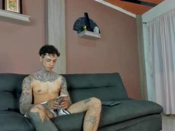 aron_ford webcam model stream image