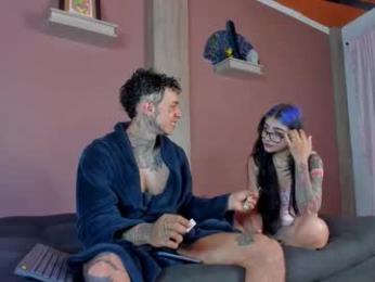 aron_ford webcam model stream image