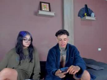 aron_ford webcam model stream image