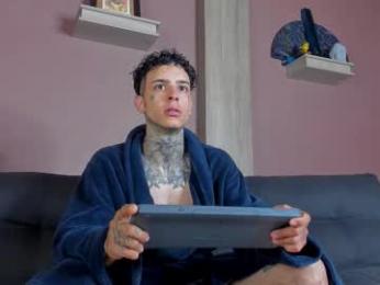 aron_ford webcam chaturbate model stream image