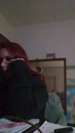 Arielviolet webcam model stream image