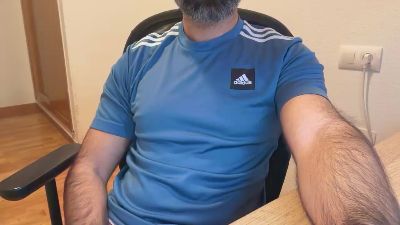 hairywanker35 webcam model stream image