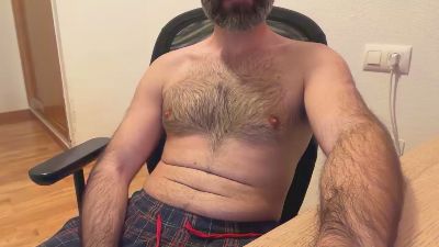 hairywanker35 webcam model stream image