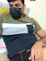 Hot_Boy8677 webcam model stream image