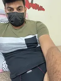 Hot_Boy8677 webcam model stream image