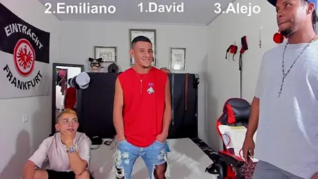 roomies_ webcam stripchat model stream image