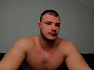 Troy Bigtitan webcam flirt4free model stream image
