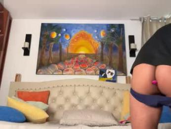 adams_ricci webcam chaturbate model stream image