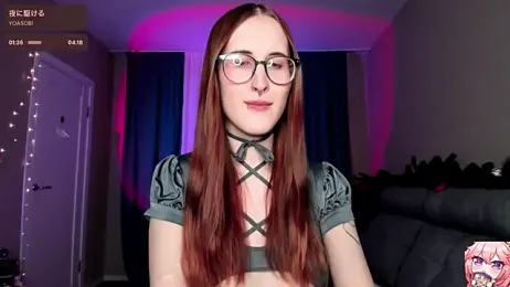 p1nkypaws webcam model stream image