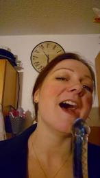 MikeAnna webcam model stream image