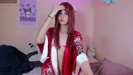 Sweett_Anny webcam model stream image