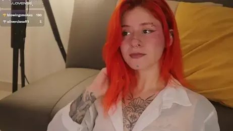 Daarlene webcam stripchat model stream image