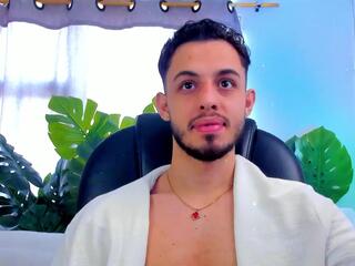 Austin Col webcam model stream image