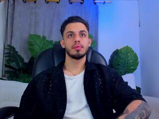 Austin Col webcam model stream image