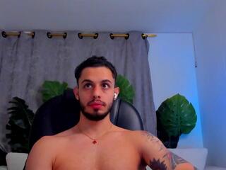 Austin Col webcam model stream image