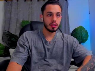 Austin Col webcam model stream image