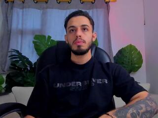 Austin Col webcam flirt4free model stream image