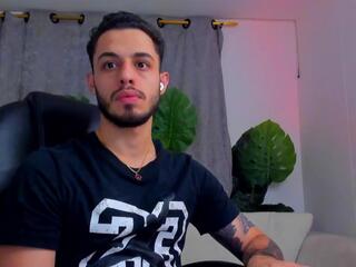 Austin Col webcam model stream image