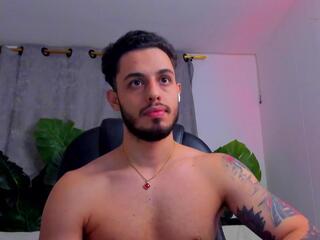 Austin Col webcam model stream image