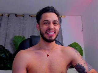 Austin Col webcam model stream image