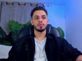 Austin Col webcam model stream image