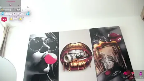 aidaadams webcam stripchat model stream image