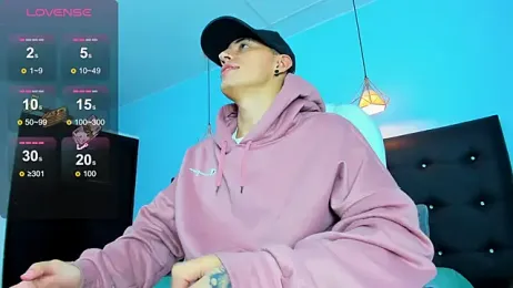 Lobo_17_ webcam model stream image