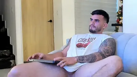 Ricardogo19 webcam model stream image